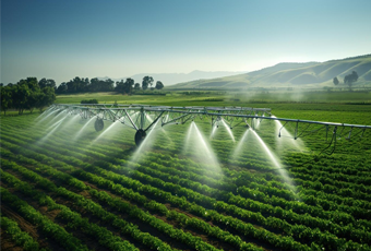 irrigation