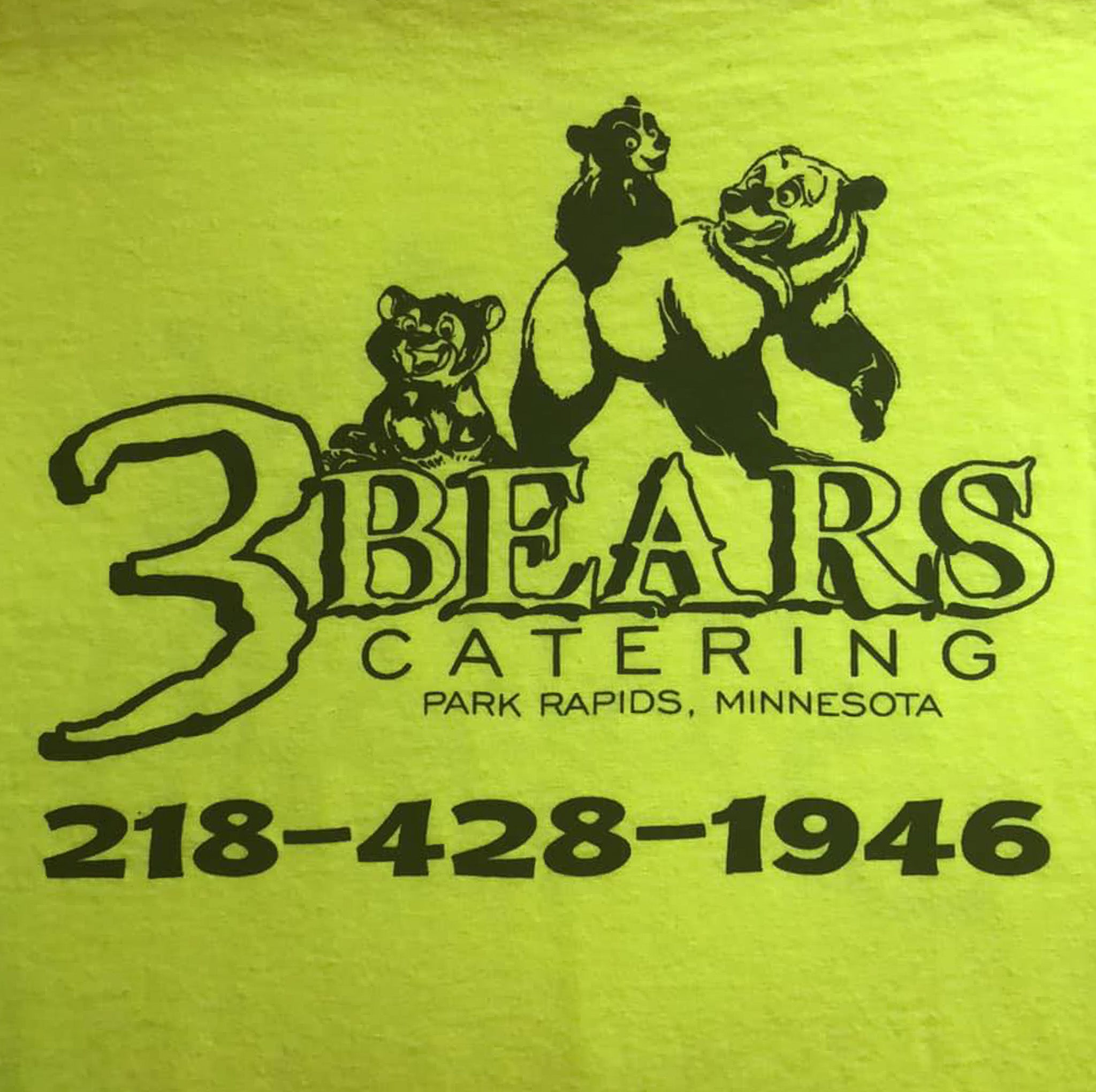 3 Bear Catering
