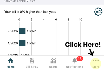 smarthub-app-mainpage