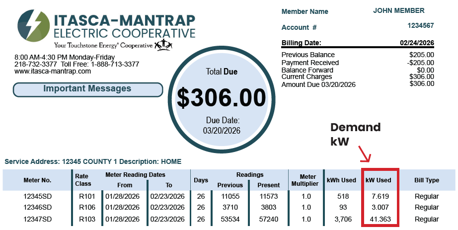 demand-example-on-bill